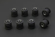 Hardrace Hardened Rubber Lateral Arm Bushing 8-Piece 2002-2007 WRX/STI - HR-6148 - Subimods.com