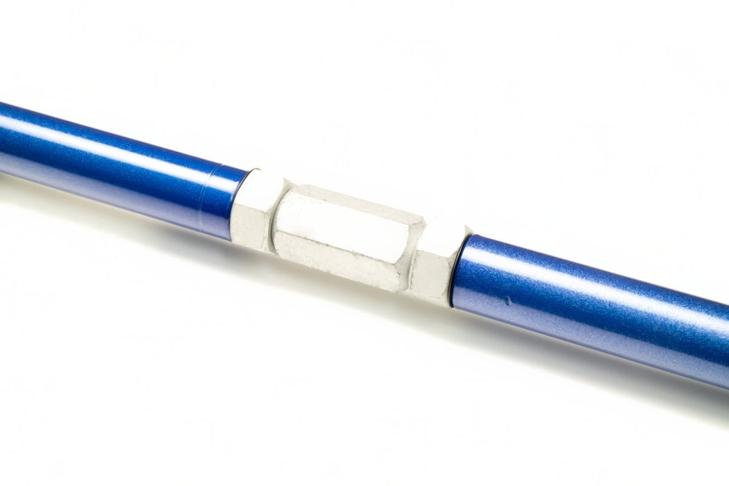 Hardrace Hardened Rubber Rear Adjustable Arms 10-Piece Fits Most Subaru Models - HR-6155 - Subimods.com