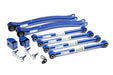 Hardrace Hardened Rubber Rear Adjustable Arms 10-Piece Fits Most Subaru Models - HR-6155 - Subimods.com