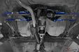 Hardrace Hardened Rubber Rear Adjustable Lateral Arms 8-Piece 1995-1998 Legacy / 1996-1998 Outback / 2002-2007 WRX/STI - HR-6158 - Subimods.com