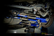 Hardrace Hardened Rubber Rear Adjustable Lateral Arms 8-Piece 1995-1998 Legacy / 1996-1998 Outback / 2002-2007 WRX/STI - HR-6158 - Subimods.com