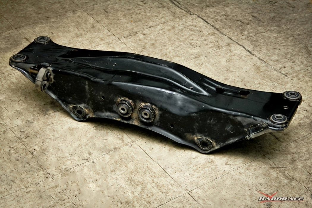 Hardrace Hardened Rubber Rear Differential To Subframe Bushing 1995-1998 Legacy / 1996-1998 Outback / 1998-2008 Forester - HR-6955 - Subimods.com