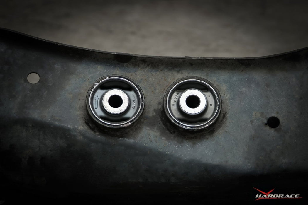Hardrace Hardened Rubber Rear Differential To Subframe Bushing 1995-1998 Legacy / 1996-1998 Outback / 1998-2008 Forester - HR-6955 - Subimods.com