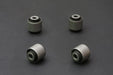 Hardrace Hardened Rubber Rear Front Lateral Arm Bushing 1998-2008 Legacy/Outback - HR-6842 - Subimods.com