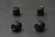 Hardrace Hardened Rubber Rear Front Lateral Arm Bushing Fits Most Subaru Models - HR-7240 - Subimods.com