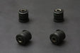 Hardrace Hardened Rubber Rear Front Lateral Arm Bushing Fits Most Subaru Models - HR-7240 - Subimods.com