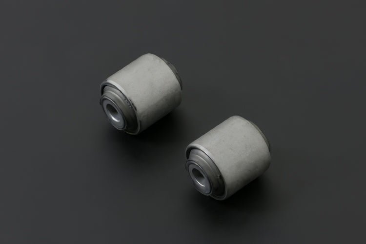 Hardrace Hardened Rubber Rear Knuckle Bushing Trailing Arm Side Fits Most Subaru Models - HR-7605 - Subimods.com