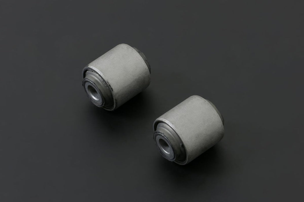 Hardrace Hardened Rubber Rear Knuckle Bushing Trailing Arm Side Fits Most Subaru Models - HR-7605 - Subimods.com