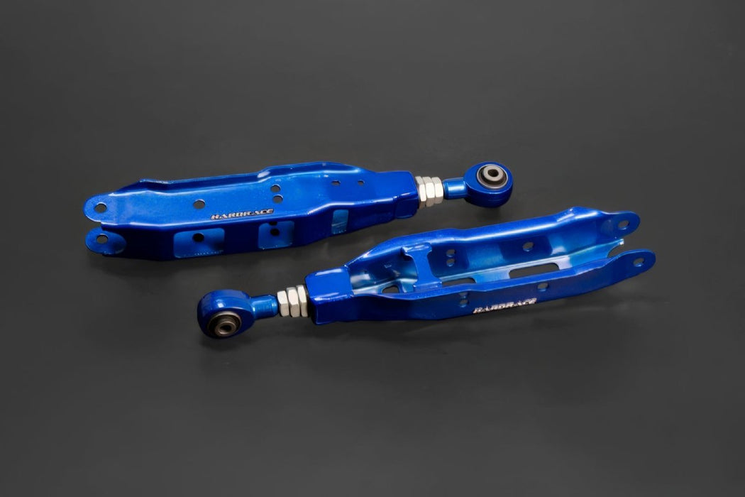 Hardrace Hardened Rubber Rear Lower Arm/Camber Kit Fits Most Subaru Models - HR-Q1264 - Subimods.com