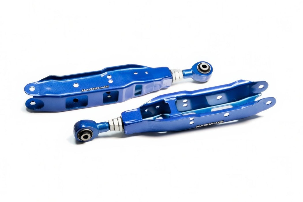 Hardrace Hardened Rubber Rear Lower Arm/Camber Kit Fits Most Subaru Models - HR-Q1264 - Subimods.com