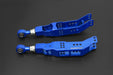 Hardrace Hardened Rubber Rear Lower Arm/Camber Kit for Extreme Lowering Fits Most Subaru Models - HR-Q1269 - Subimods.com