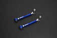 Hardrace Hardened Rubber Rear Toe Control Arm 2017-2026 Impreza/Crosstrek / 2018-2026 Forester / 2022-2026 WRX - HR-Q0213 - Subimods.com