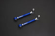 Hardrace Hardened Rubber Rear Toe Control Arm 2017-2026 Impreza/Crosstrek / 2018-2026 Forester / 2022-2026 WRX - HR-Q0213 - Subimods.com