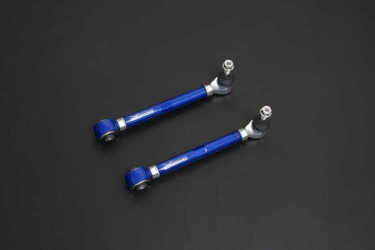 Hardrace Hardened Rubber Rear Toe Control Arm 2017-2026 Impreza/Crosstrek / 2018-2026 Forester / 2022-2026 WRX - HR-Q0213 - Subimods.com