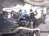 Hardrace Hardened Rubber Rear Toe Control Arm 2017-2026 Impreza/Crosstrek / 2018-2026 Forester / 2022-2026 WRX - HR-Q0213 - Subimods.com