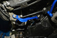 Hardrace Hardened Rubber Rear Traction Arm 2017-2026 Impreza/Crosstrek / 2018-2026 Forester / 2022-2026 WRX - HR-Q0215 - Subimods.com