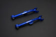 Hardrace Hardened Rubber Rear Traction Arm 2017-2026 Impreza/Crosstrek / 2018-2026 Forester / 2022-2026 WRX - HR-Q0215 - Subimods.com