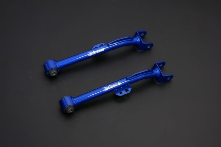 Hardrace Hardened Rubber Rear Traction Arm 2017-2026 Impreza/Crosstrek / 2018-2026 Forester / 2022-2026 WRX - HR-Q0215 - Subimods.com