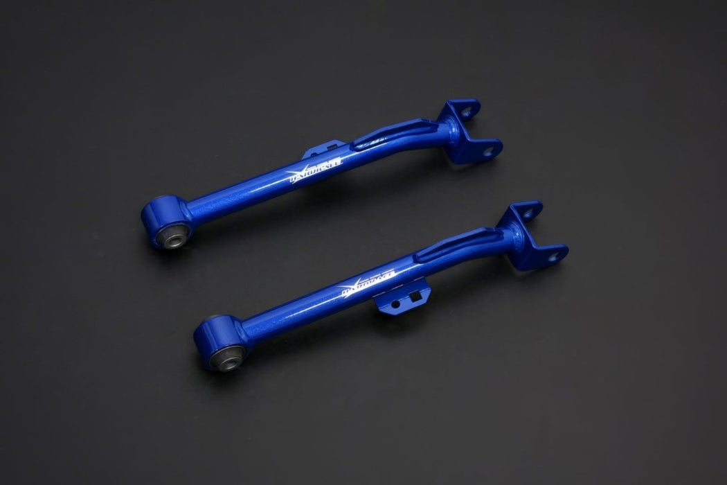 Hardrace Hardened Rubber Rear Traction Arm 2017-2026 Impreza/Crosstrek / 2018-2026 Forester / 2022-2026 WRX - HR-Q0215 - Subimods.com