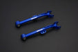 Hardrace Hardened Rubber Rear Traction Arm 2017-2026 Impreza/Crosstrek / 2018-2026 Forester / 2022-2026 WRX - HR-Q0215 - Subimods.com