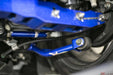 Hardrace Hardened Rubber Rear Traction Rod Fits Most Subaru Models - HR-7611 - Subimods.com