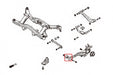 Hardrace Hardened Rubber Rear Trailing Arm Bushing 1998-2008 Legacy/Outback - HR-6841 - Subimods.com
