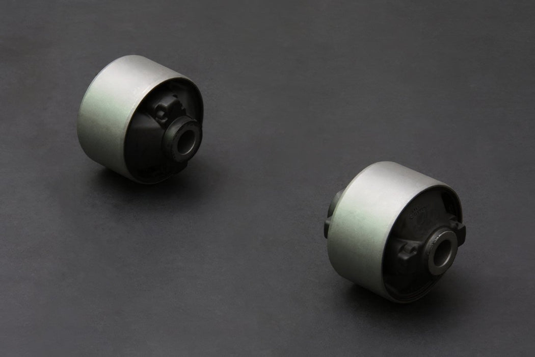 Hardrace Hardened Rubber Rear Trailing Arm Bushing 1998-2008 Legacy/Outback - HR-6841 - Subimods.com