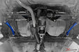 Hardrace Hardened Rubber Rear Trailing Arm Fits Most Subaru Models - HR-6155-TA - Subimods.com