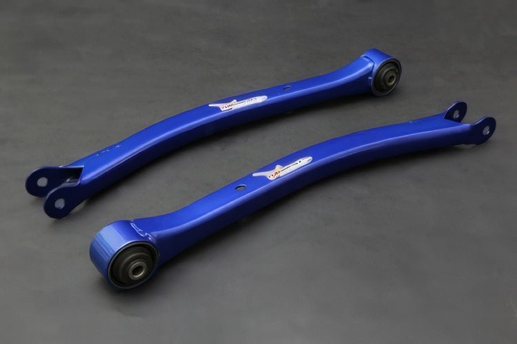 Hardrace Hardened Rubber Rear Trailing Arm Fits Most Subaru Models - HR-6155-TA - Subimods.com