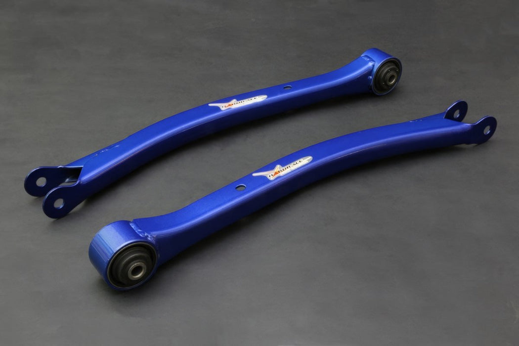 Hardrace Hardened Rubber Rear Trailing Arm Fits Most Subaru Models - HR-6155-TA - Subimods.com