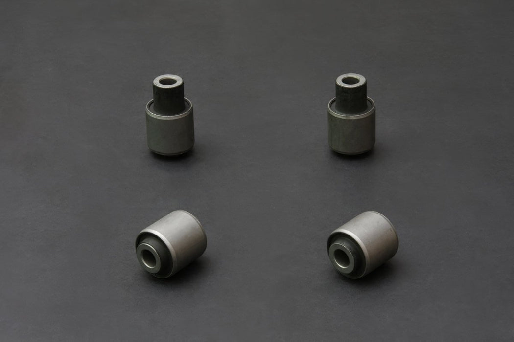 Hardrace Hardened Rubber Rear Upper Arm Bushing 1998-2008 Legacy/Outback - HR-6843 - Subimods.com