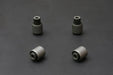 Hardrace Hardened Rubber Rear Upper Arm Bushing 1998-2008 Legacy/Outback - HR-6843 - Subimods.com