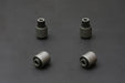 Hardrace Hardened Rubber Rear Upper Arm Bushing 1998-2008 Legacy/Outback - HR-6843 - Subimods.com