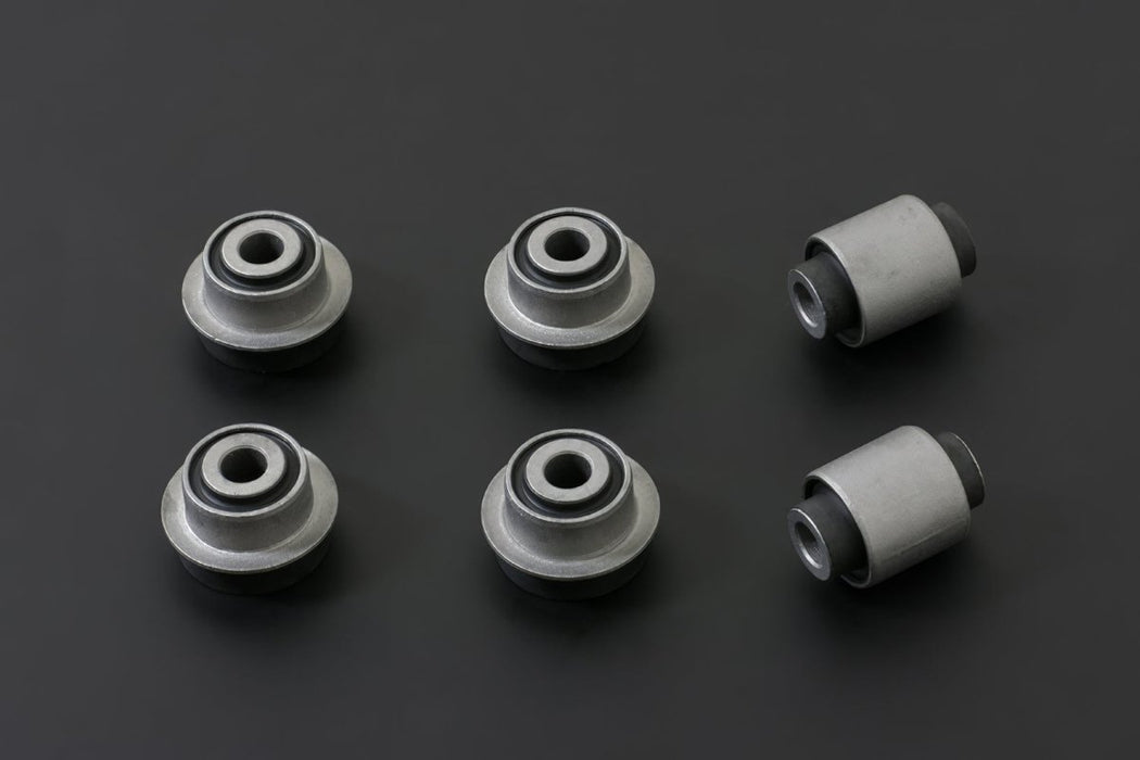 Hardrace Hardened Rubber Rear Upper Arm Bushing Fits Most Subaru Models - HR-7782 - Subimods.com