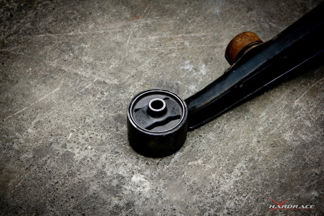Hardrace Hardened Rubber Rear Upper Support Arm Bushing 1998-2008 Forester / 2002-2007 WRX/STI - HR-6598 - Subimods.com