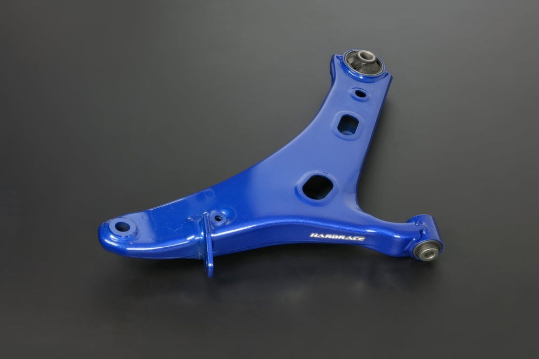 Hardrace Hardened Rubber Street Front Lower Arm 2013-2018 Forester - HR-Q0263-S - Subimods.com
