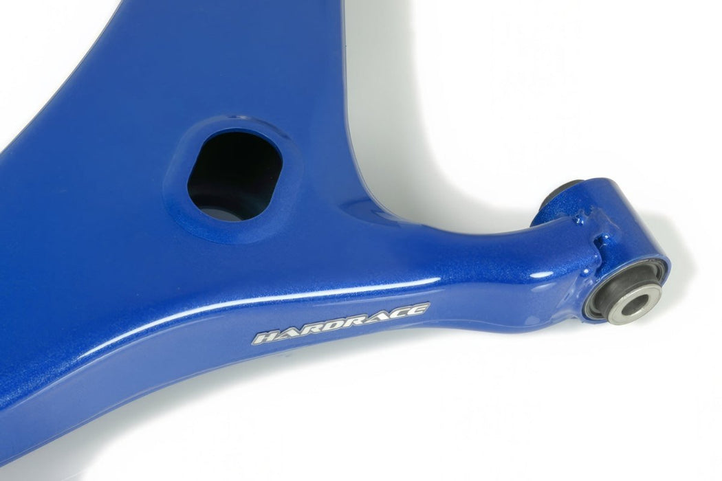 Hardrace Hardened Rubber Street Front Lower Arm 2013-2018 Forester - HR-Q0263-S - Subimods.com