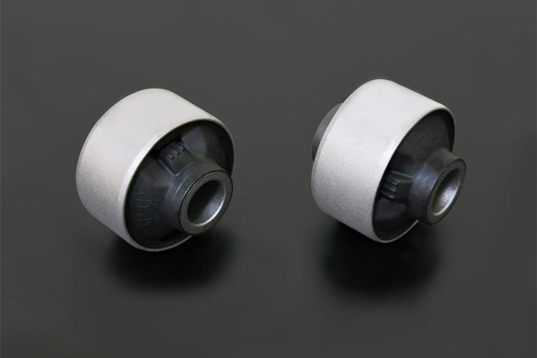 Hardrace Hardened Rubber Street Front Lower Arm Bushing Big Fits Most Subaru Models - HR-Q0599 - Subimods.com