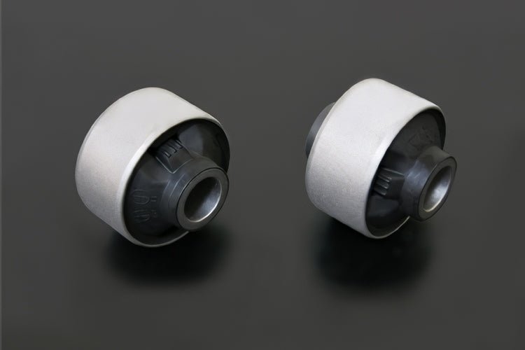 Hardrace Hardened Rubber Street Front Lower Arm Bushing Big Fits Most Subaru Models - HR-Q0599 - Subimods.com