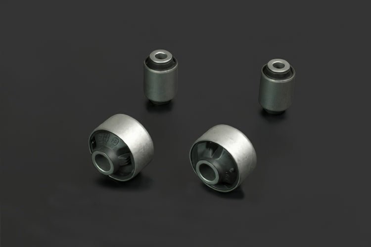 Hardrace Hardened Rubber Street Front Lower Arm Bushing Fits Most Subaru Models - HR-Q0627 - Subimods.com