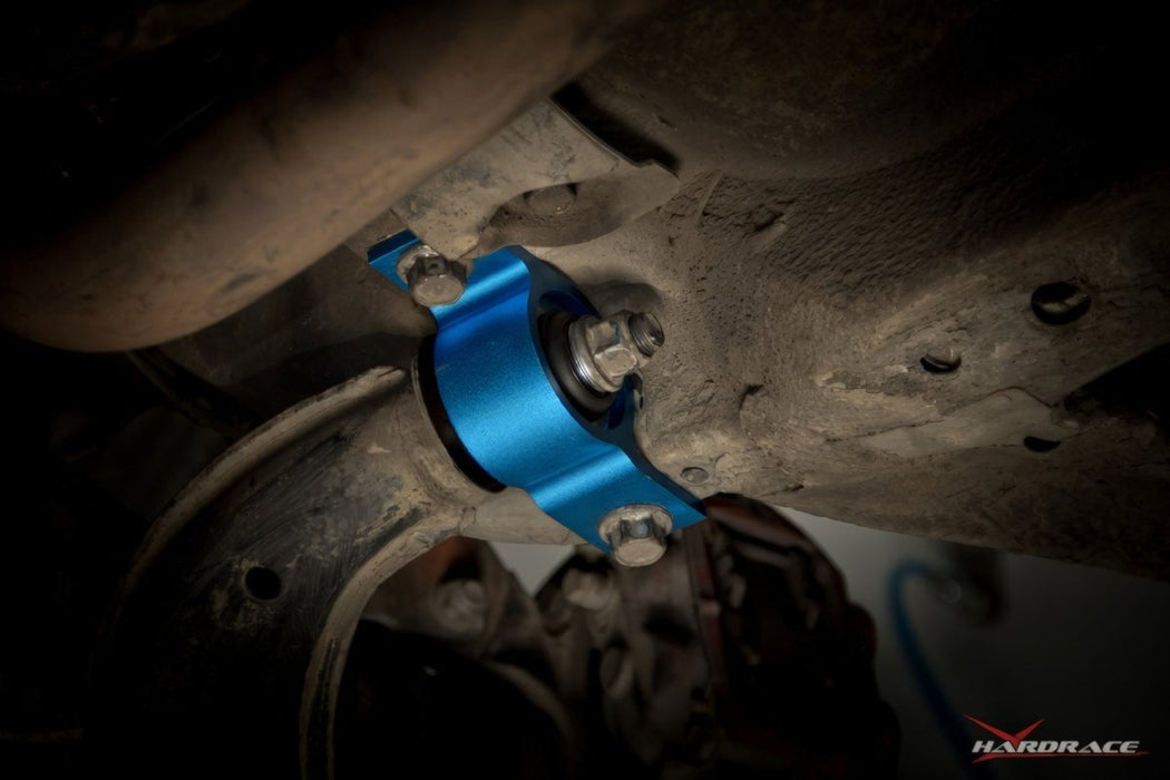 Hardrace Pillow Ball Front Control Arm Bush 1995-1998 Legacy / 1996-1998 Outback / 2002-2007 WRX/STI - HR-6313 - Subimods.com