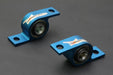 Hardrace Pillow Ball Front Control Arm Bush 1995-1998 Legacy / 1996-1998 Outback / 2002-2007 WRX/STI - HR-6313 - Subimods.com
