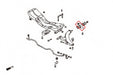 Hardrace Pillow Ball Front Control Arm Bush 1995-1998 Legacy / 1996-1998 Outback / 2002-2007 WRX/STI - HR-6313 - Subimods.com