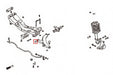 Hardrace Pillow Ball Front Lower Arm Bush Small 1995-1998 Legacy / 1996-1998 Outback / 1998-2002 Forester - HR-6668 - Subimods.com