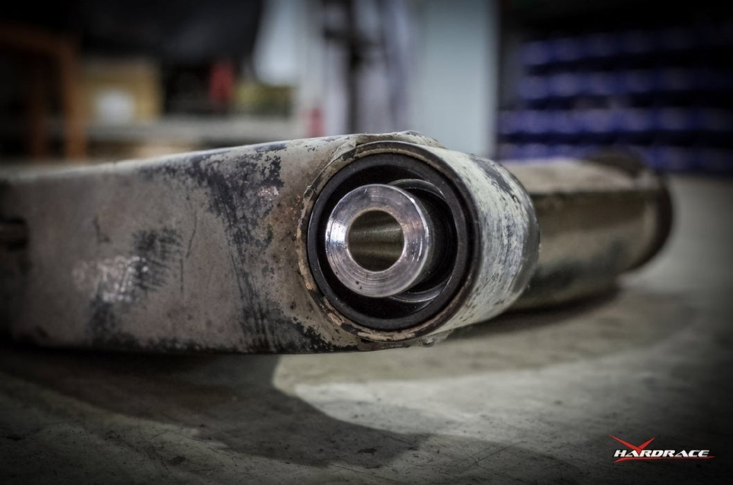 Hardrace Pillow Ball Front Lower Arm Bush Small 1995-1998 Legacy / 1996-1998 Outback / 1998-2002 Forester - HR-6668 - Subimods.com