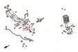Hardrace Pillow Ball Front Lower Arm Bush Small 2002-2007 WRX/STI / 2003-2008 Forester - HR-6669 - Subimods.com
