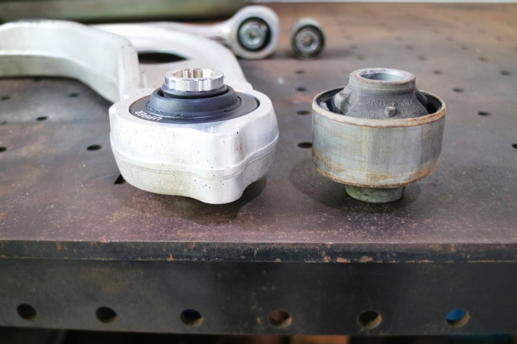 Hardrace Pillow Ball Front Lower Arm Bushing Fits Most Subaru Models - HR-6866 - Subimods.com