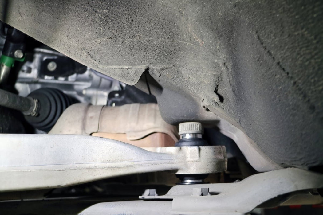 Hardrace Pillow Ball Front Lower Arm Bushing Fits Most Subaru Models - HR-6866 - Subimods.com