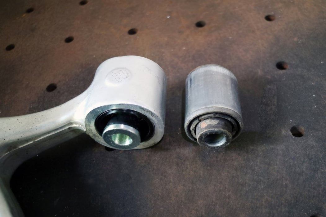 Hardrace Pillow Ball Front Lower Arm Bushing Fits Most Subaru Models - HR-6866 - Subimods.com