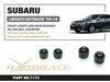Hardrace Pillow Ball Front Lower Arm Rear Bushing Big 2009-2014 Legacy/Outback - HR-7173 - Subimods.com